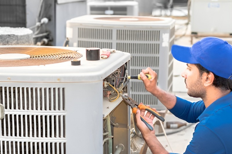 Air Conditioner Service in Los Angeles