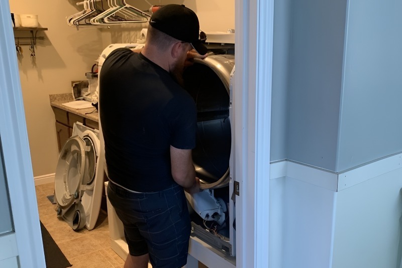 Stackable Washer and Dryer Repair in Los Angeles